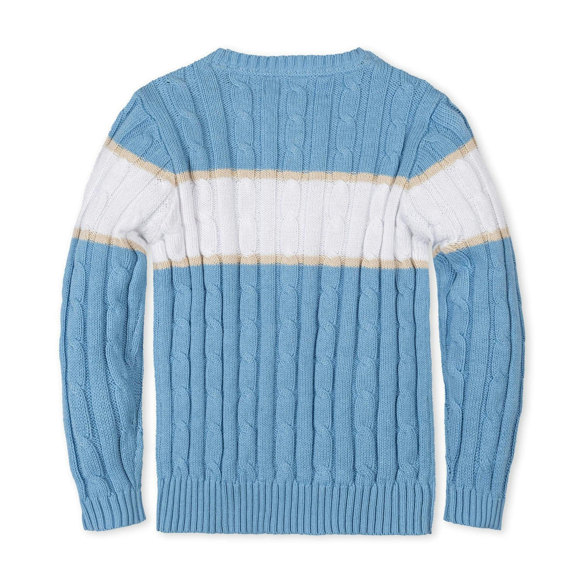 Organic Crewneck Sweater