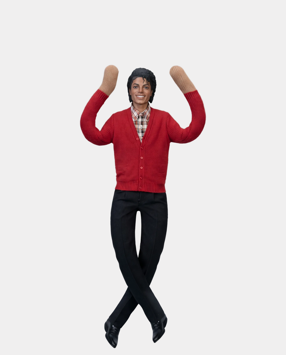 Michael Jackson Plush Doll