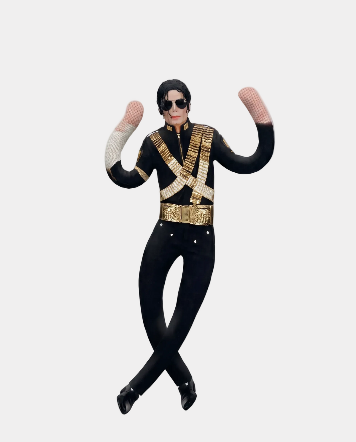 Michael Jackson Plush Doll