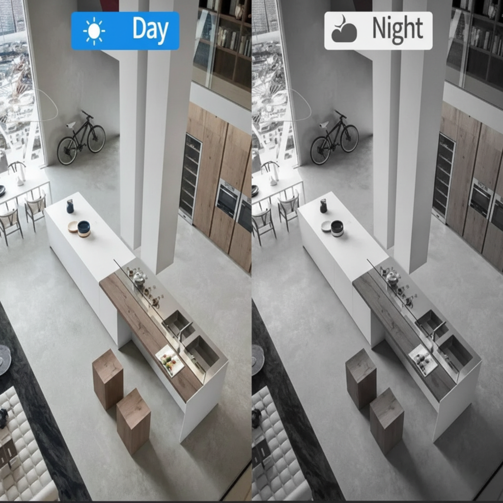 Mini Hidden WiFi Camera β 1080P