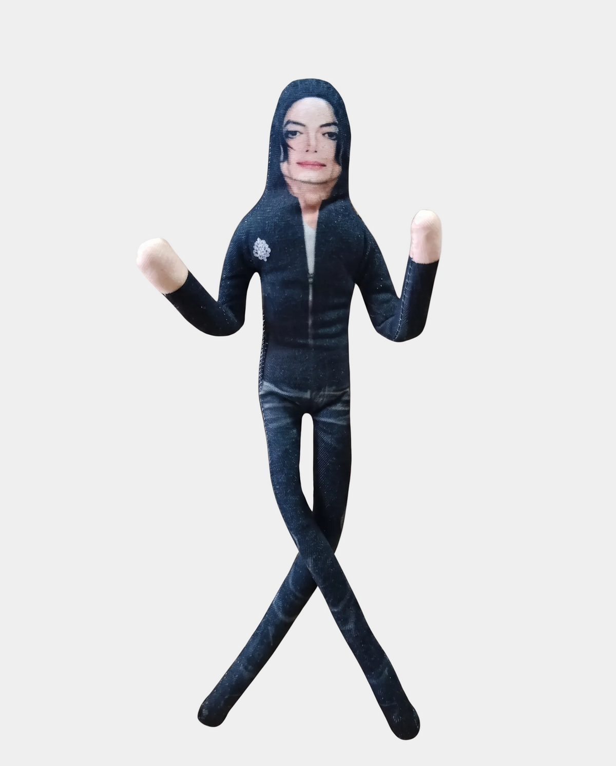 Michael Jackson Plush Doll