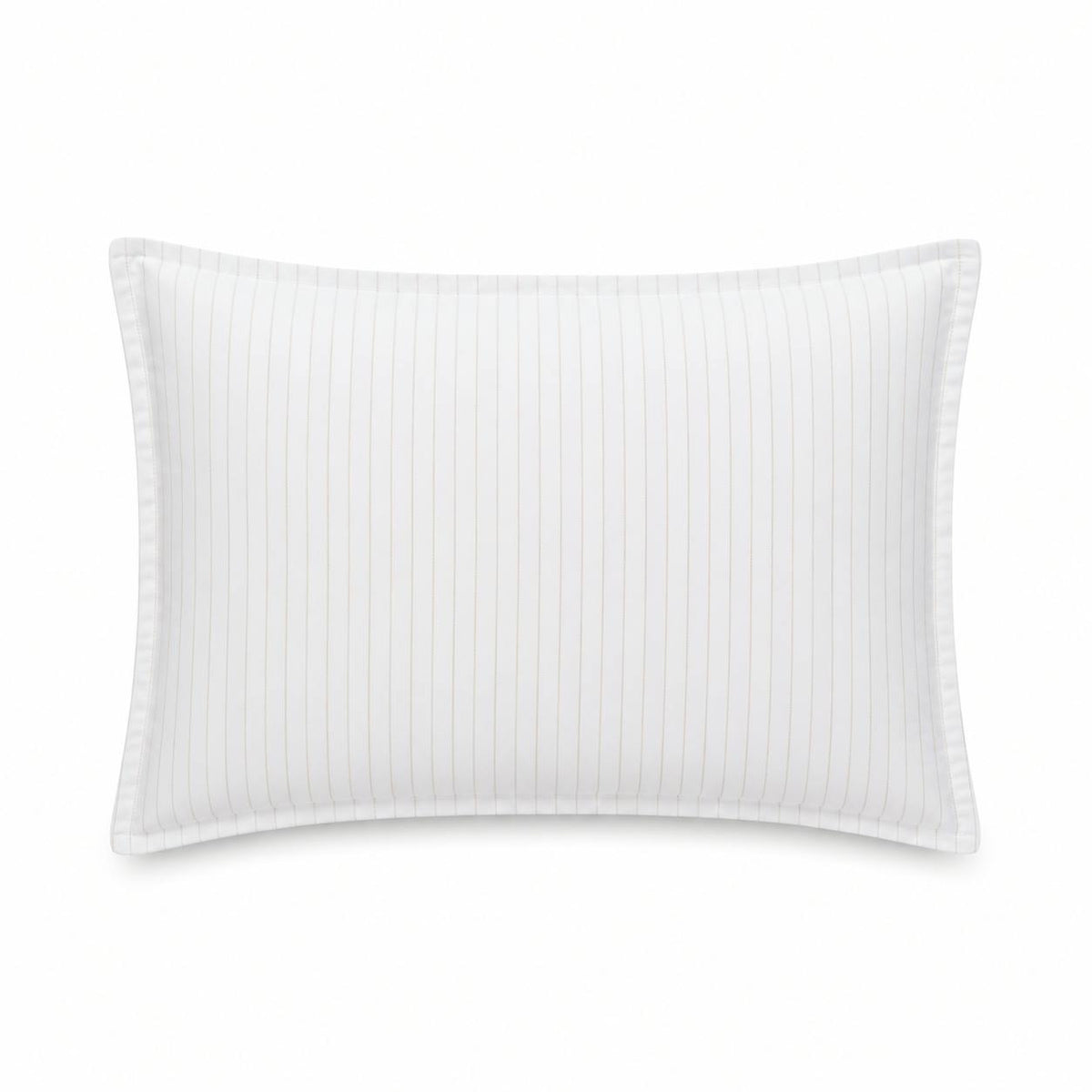 DH Golden Stripe Sham