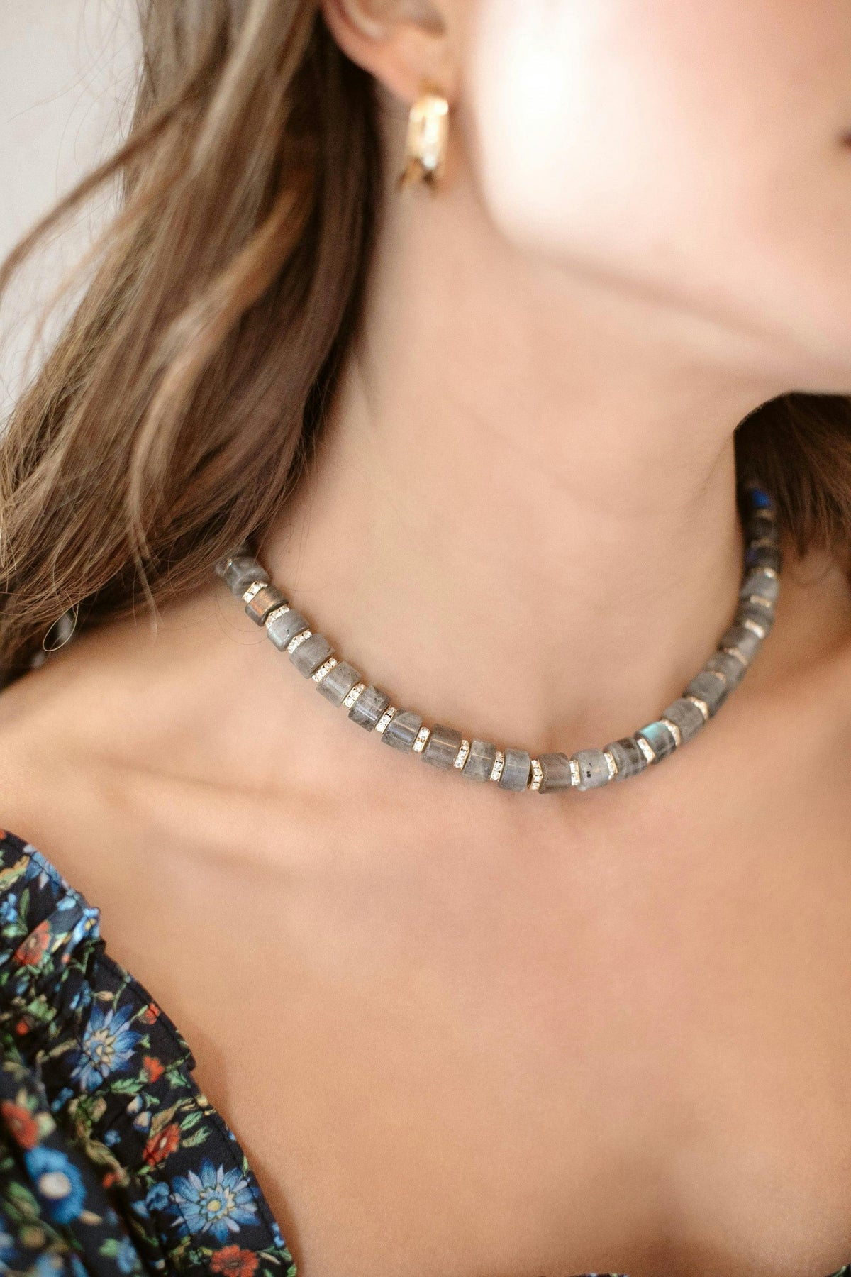 Glimmer Necklace