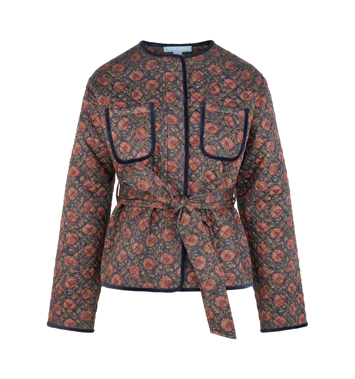 The Barrow Jacket - Thornfield Tapestry