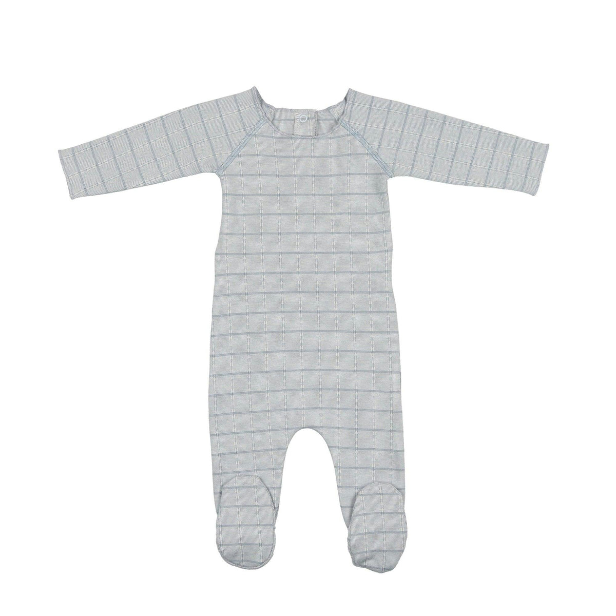 Raglan Sleeve Footie