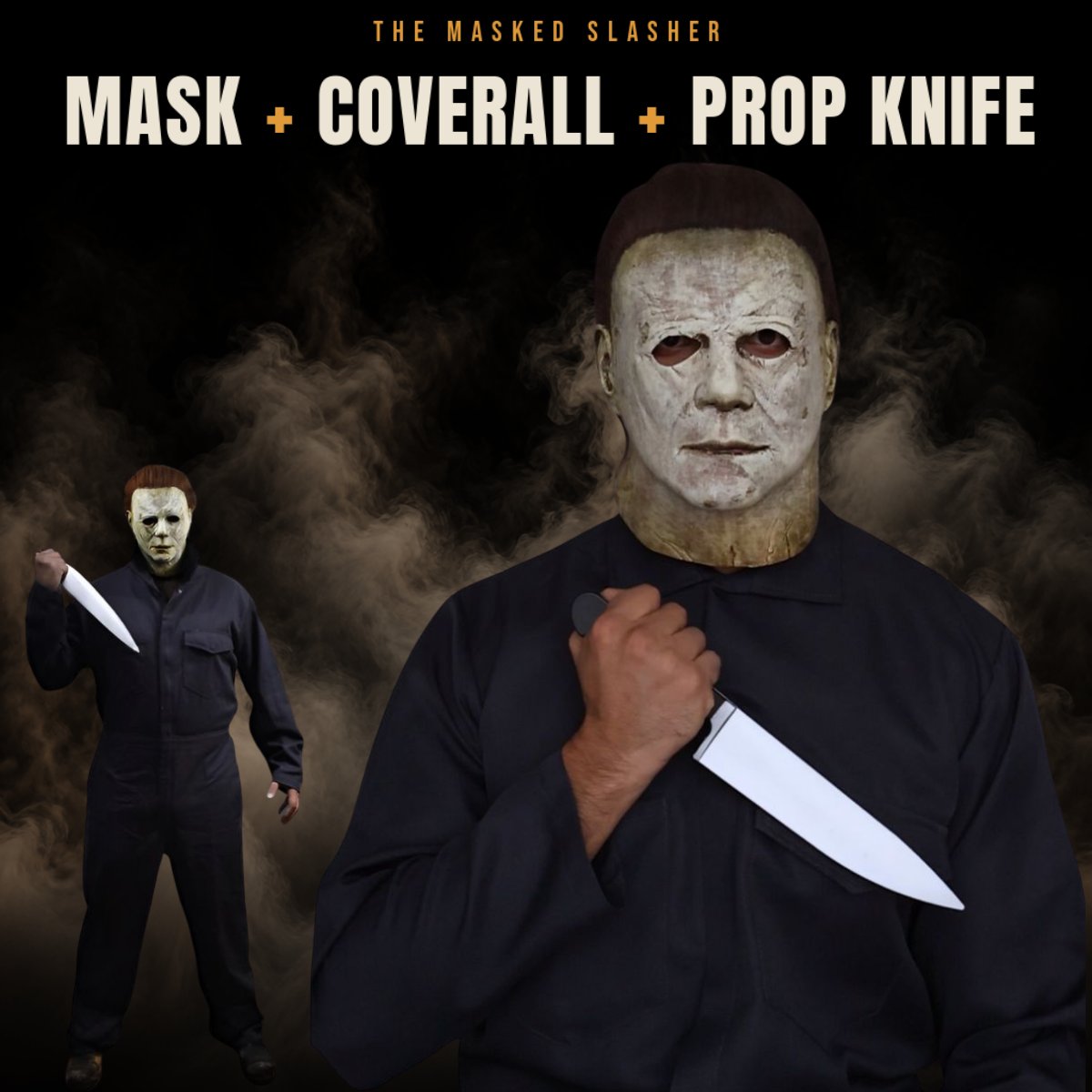 Halloween Michael Myers Mask