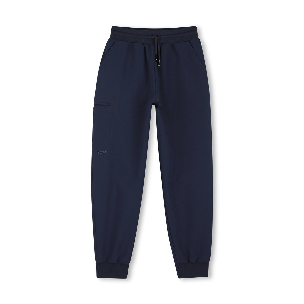 Navy Jogger Sweatpants