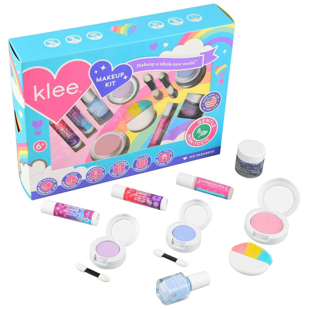 Arc of Joy - Kids' Mineral Makeup Kit