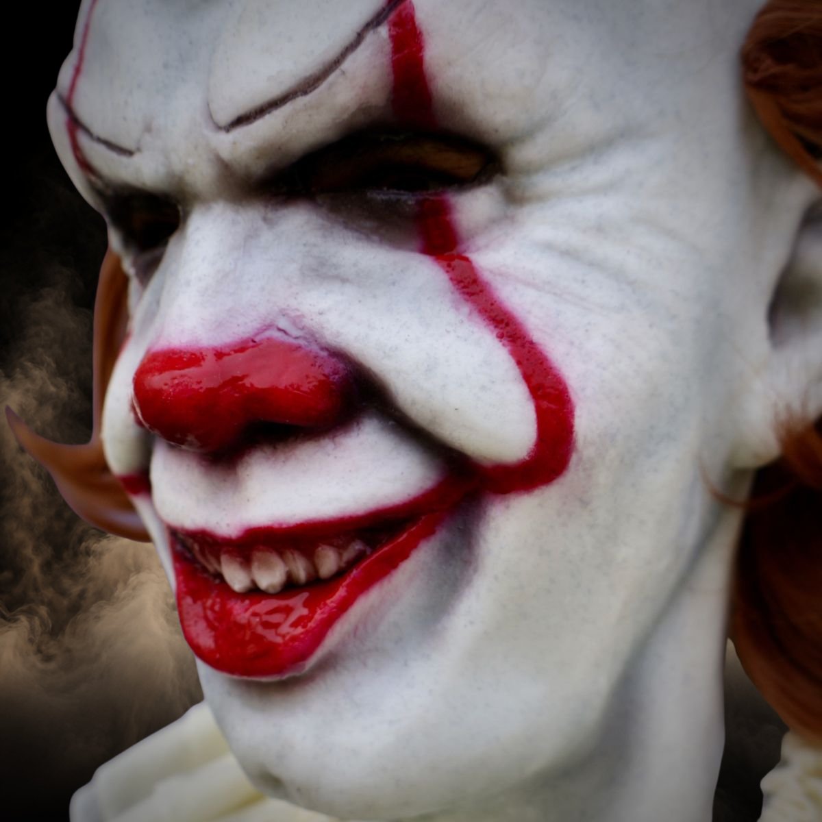 Evil Dancing Clown Mask