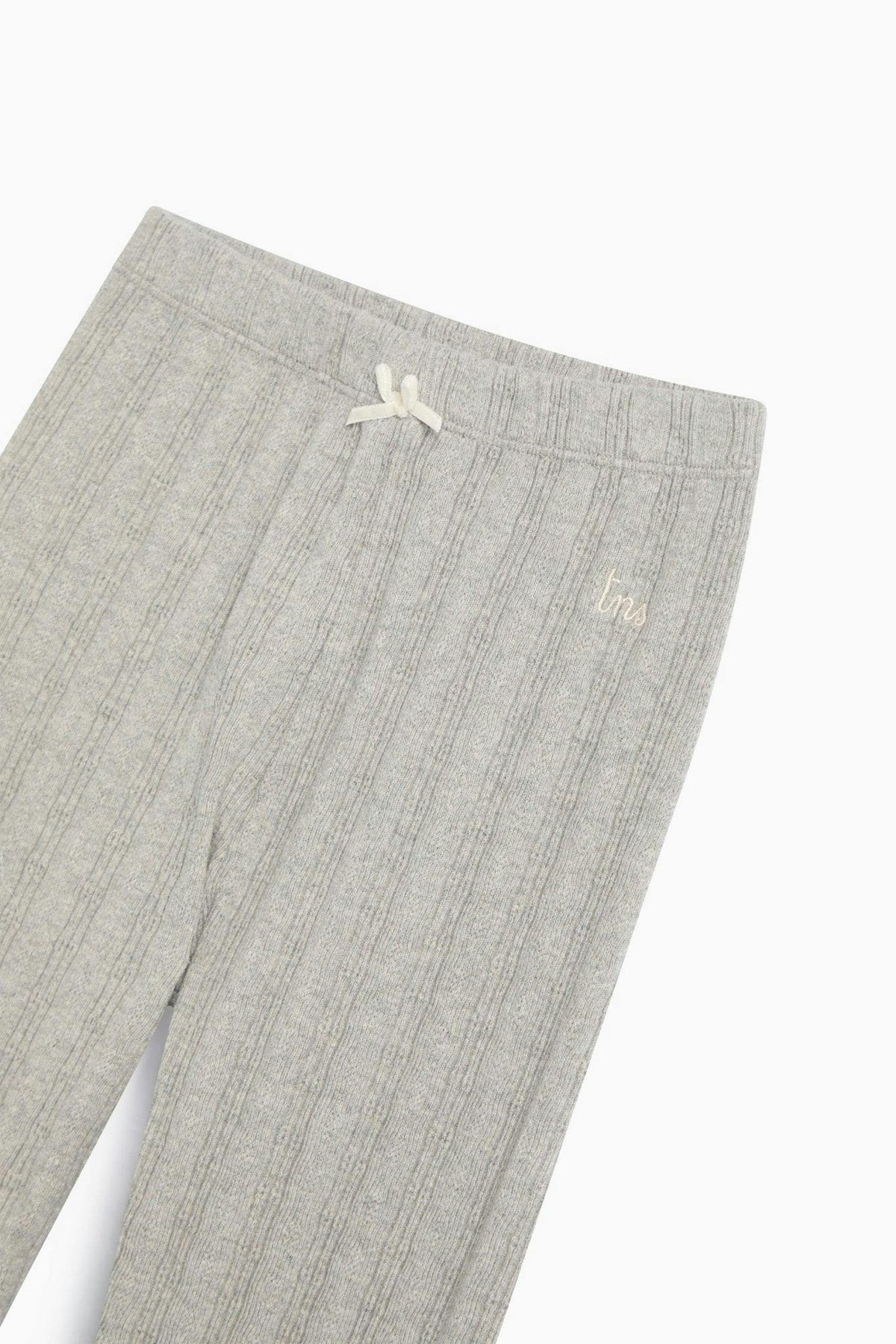 TNS Legging Mid Grey Melange