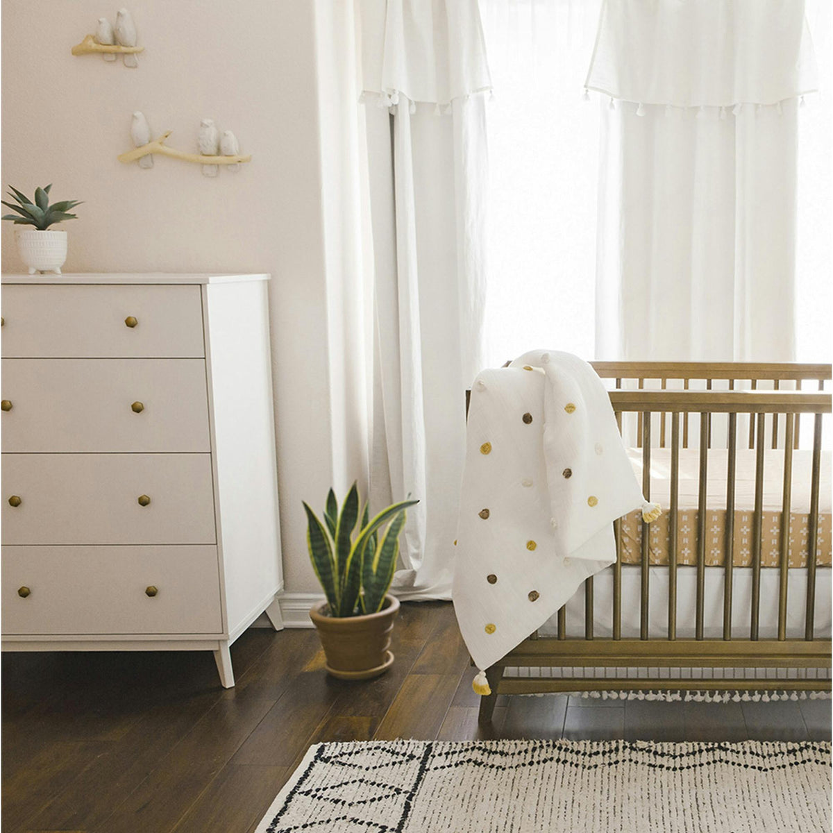 2pc Perch Wall Décor.