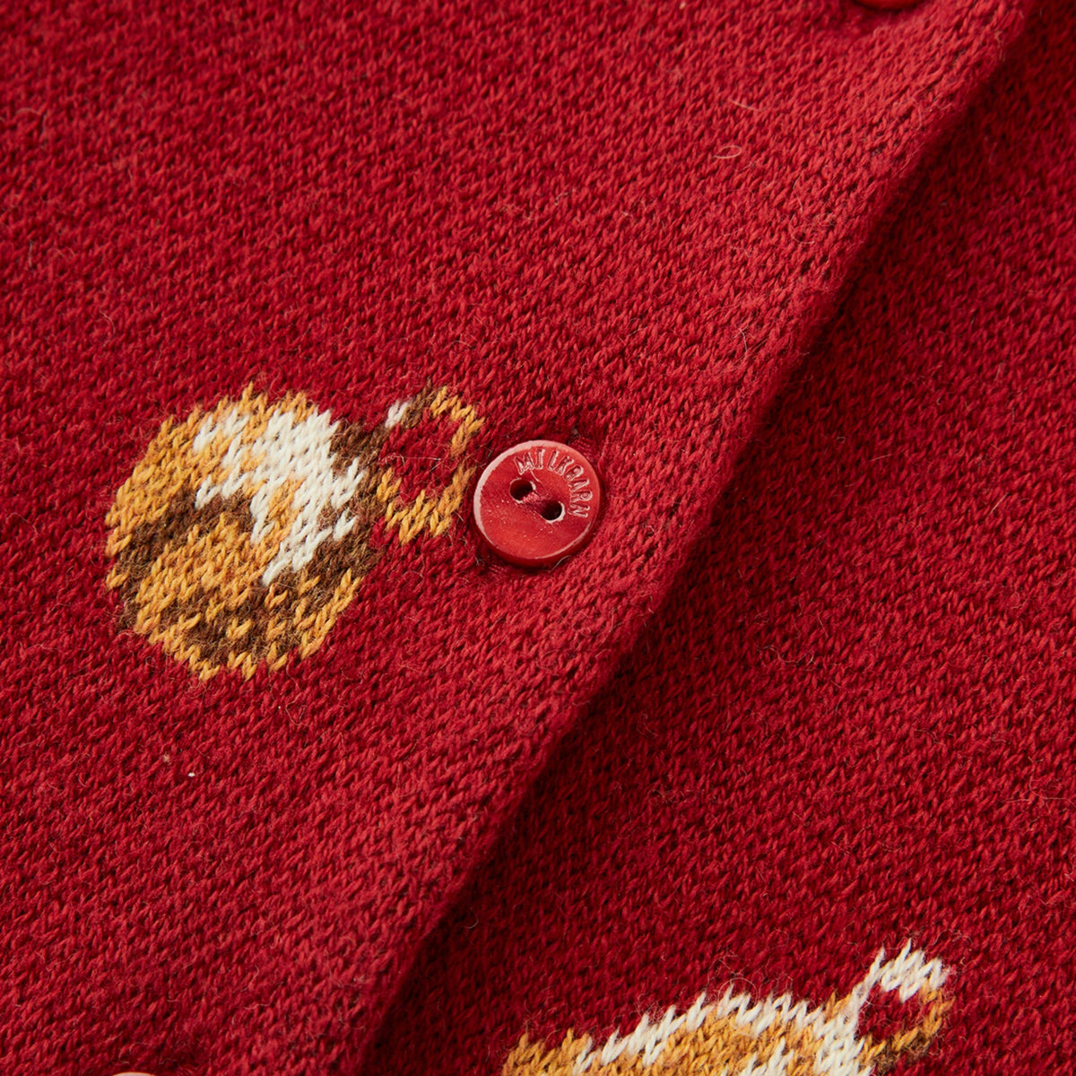 Maroon Bells Knit Cardigan