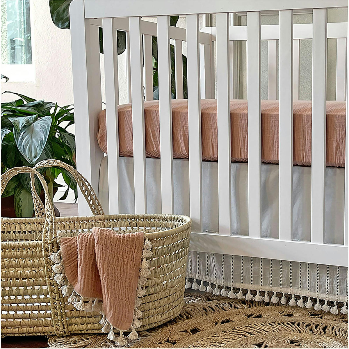 Crib Fitted Sheet