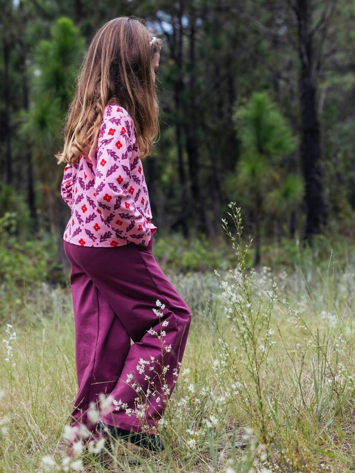 The Just-Right Wide Leg Pants