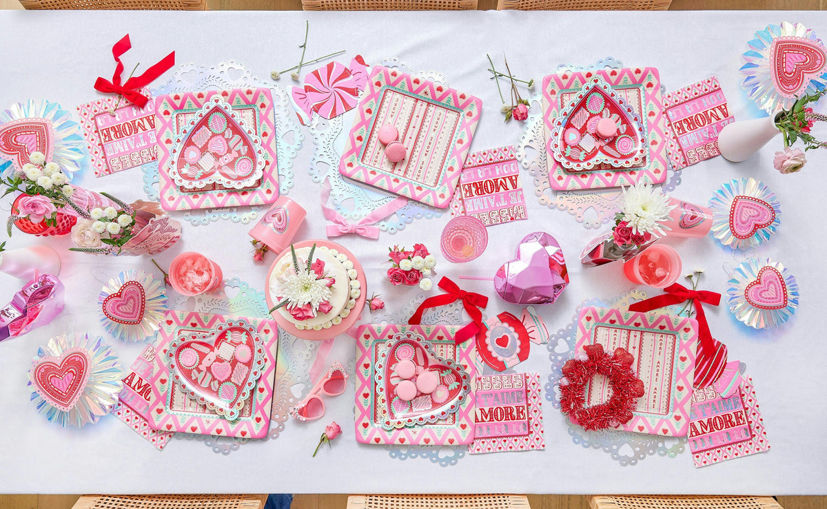 Ooh La Love Napkins (20 ct)