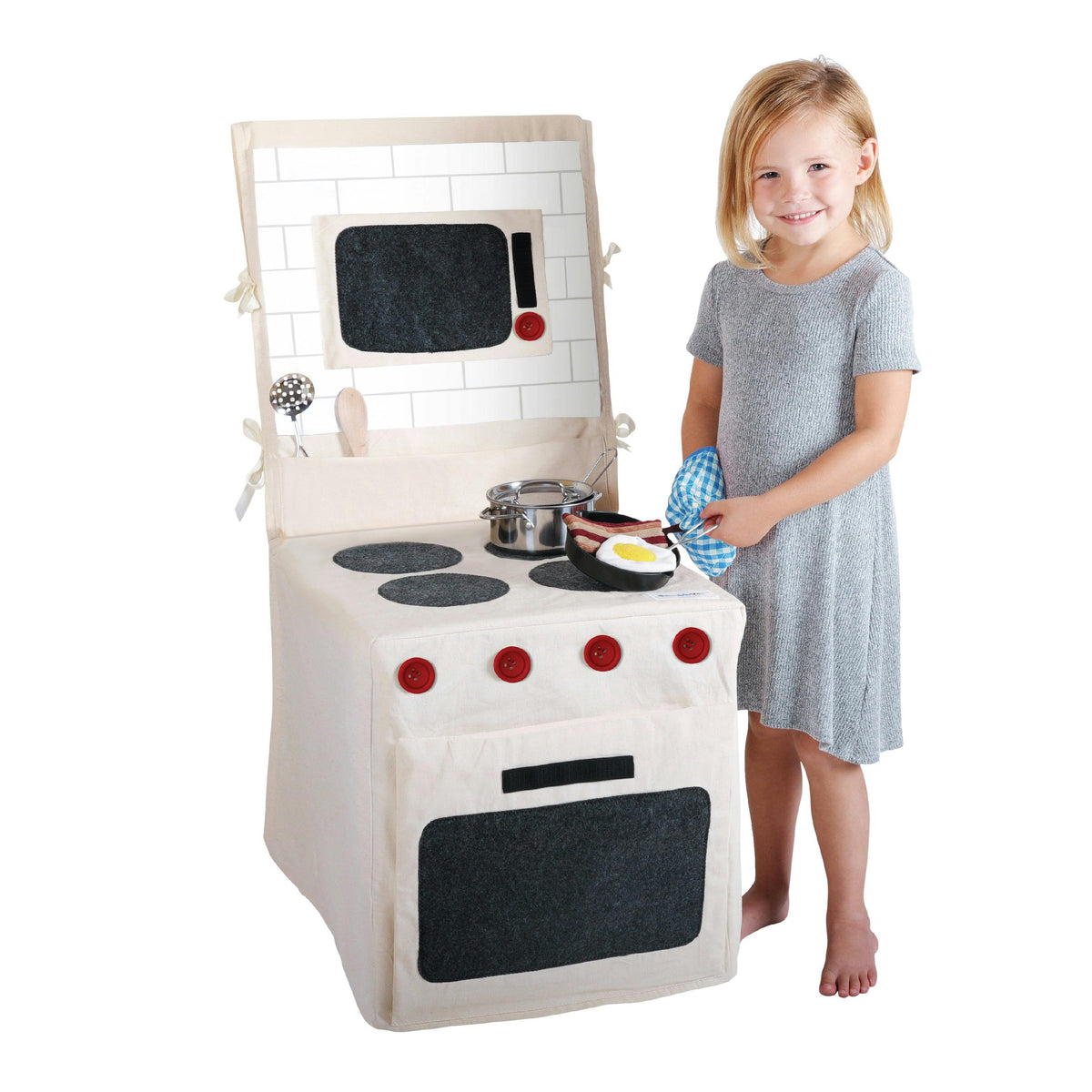 PopOhver Counter Top & Stove Set Bundle