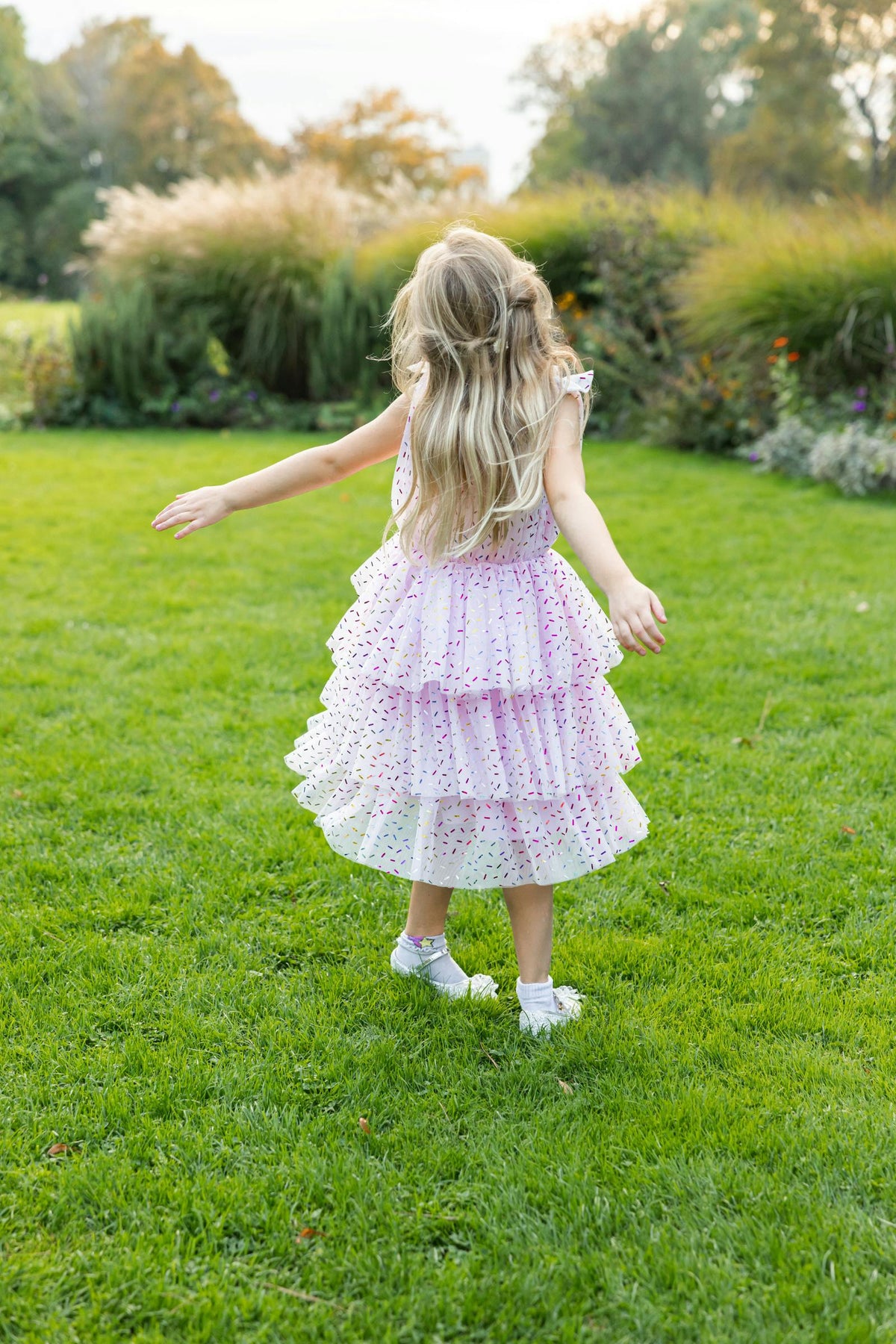 Funfetti Dress