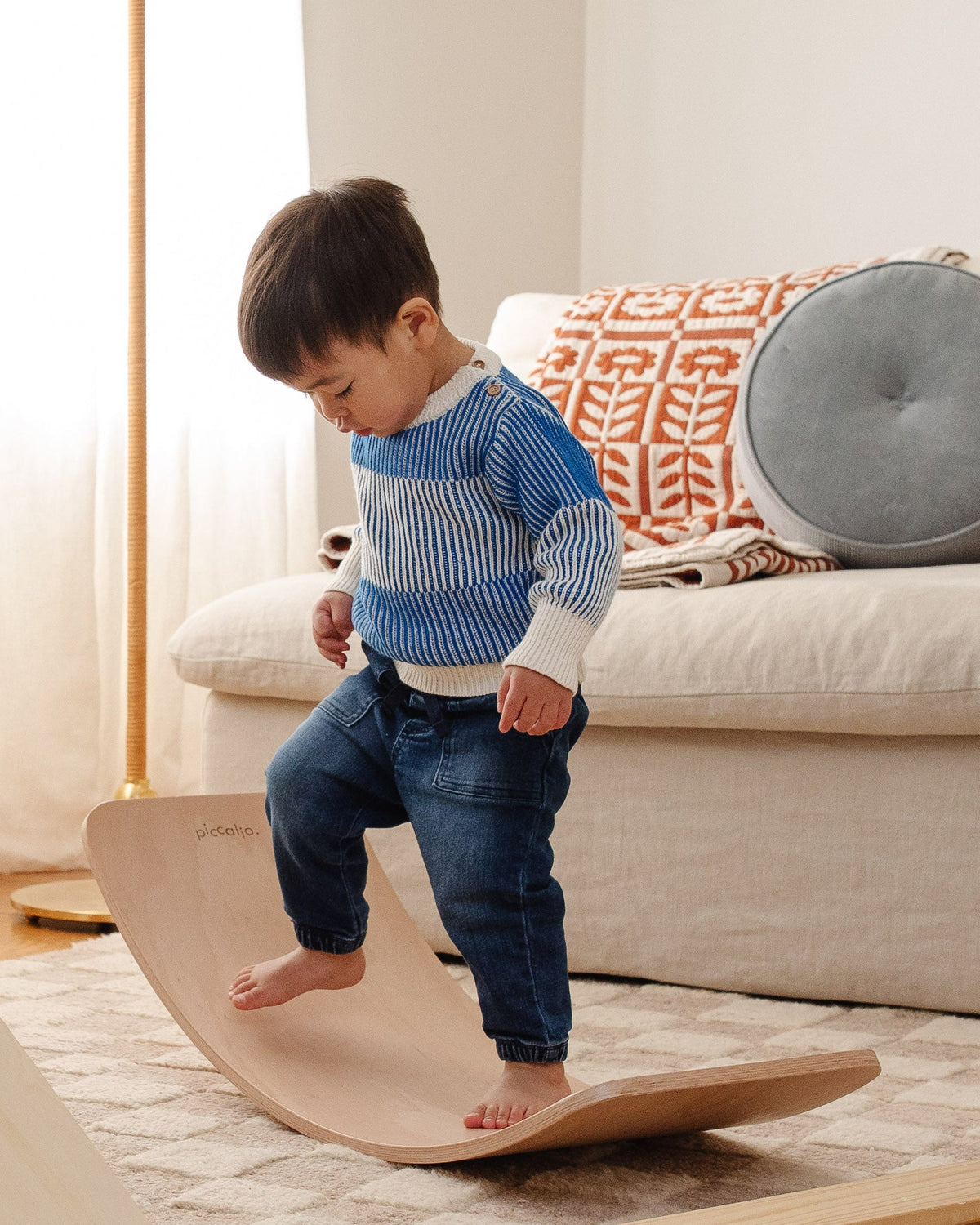 Surfer Balance Board