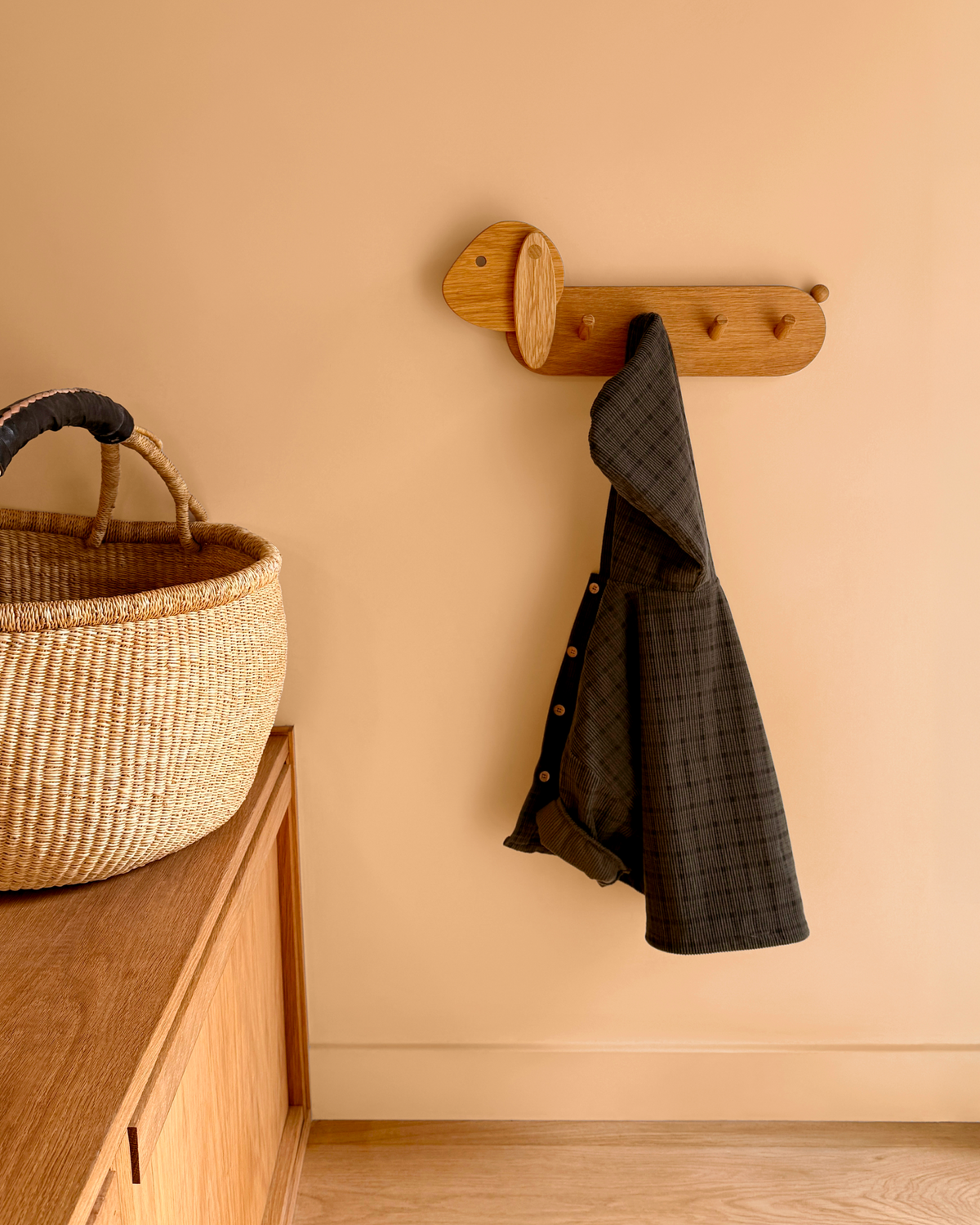 Children's Coat Rack
