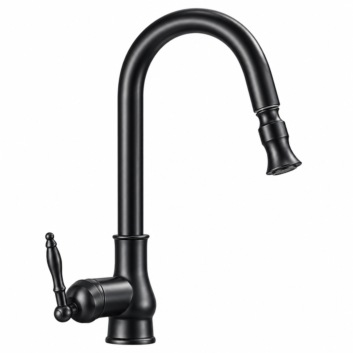 Pull Out Kitchen Faucet Flexible Spray Pull Down Design