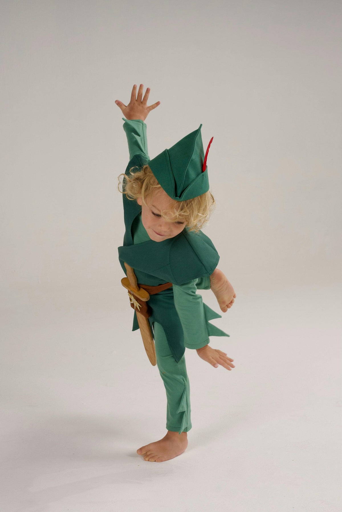 Peter Pan Halloween Costume
