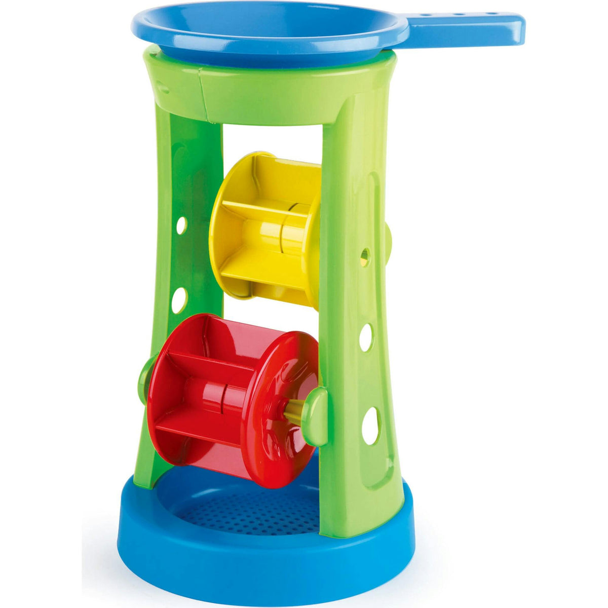 Double Sand & Water Wheel - Beach Toy
