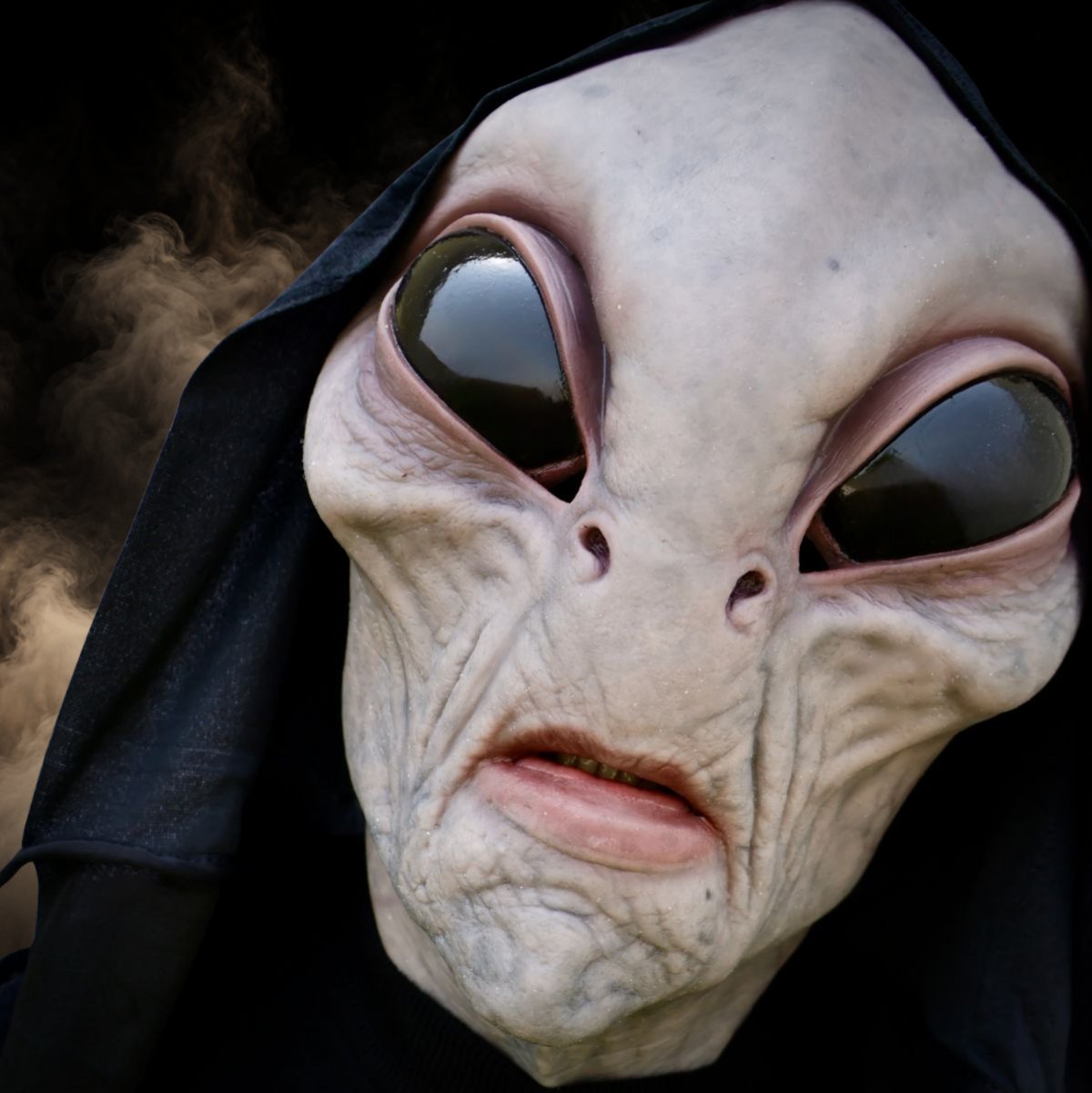 Area 51 Alien Mask