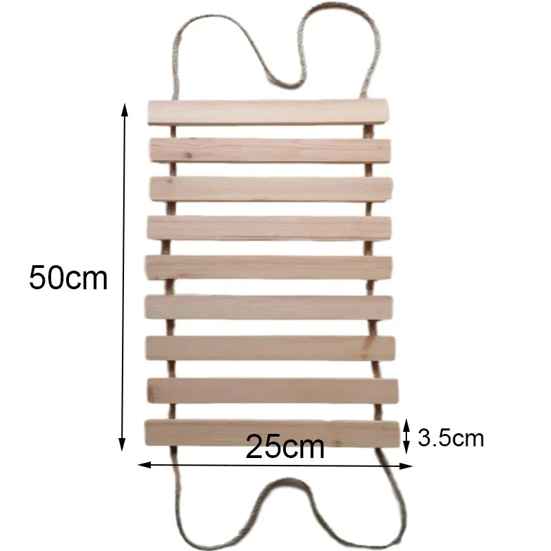 Sisal Rope Cat Bridge Ladder