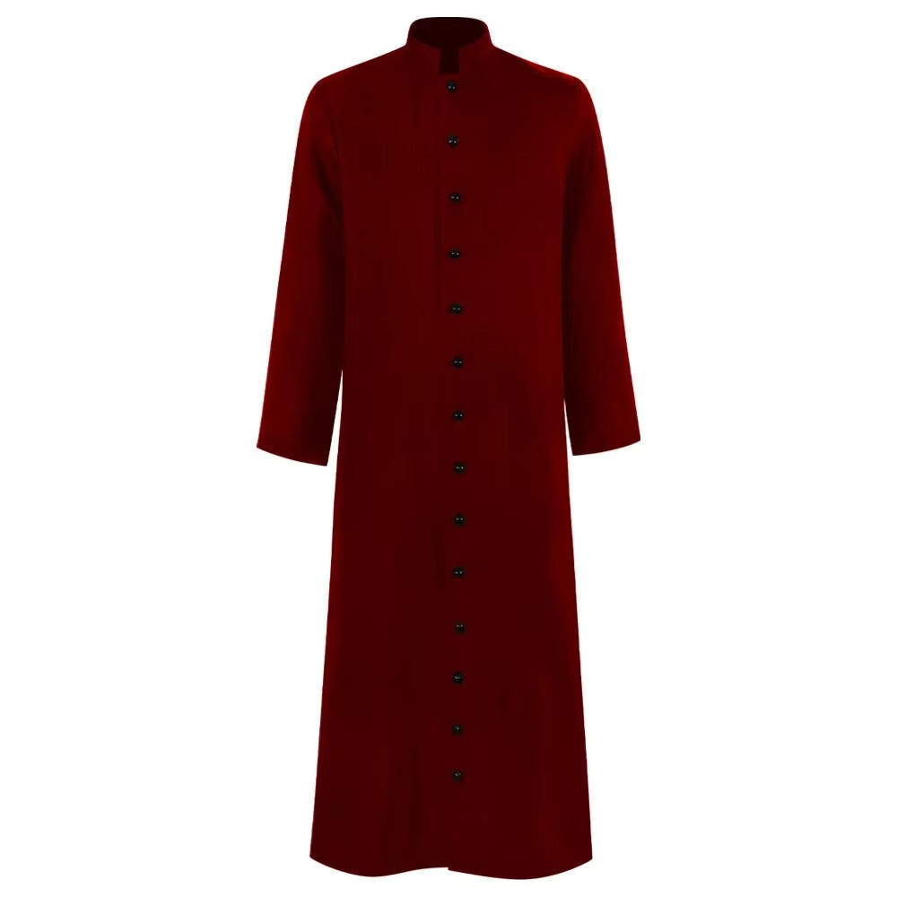 Adult Floor-Length Hooded Costume Cloak