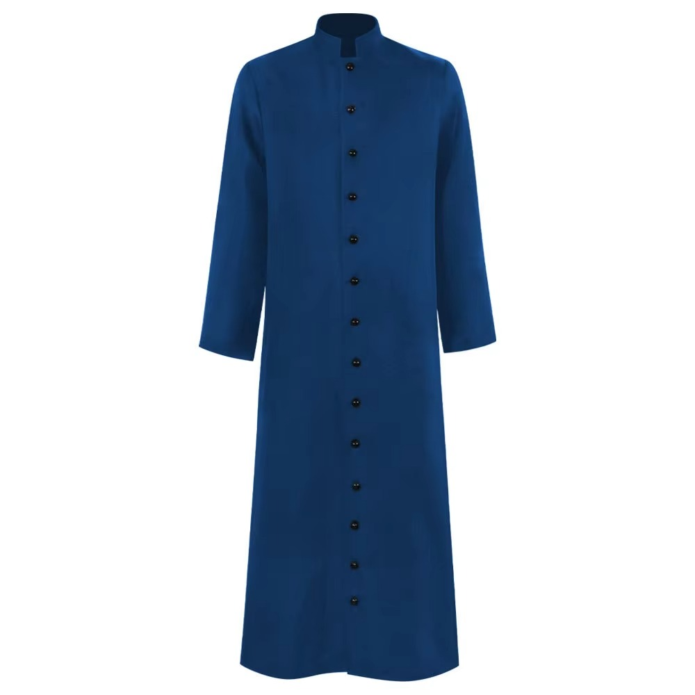 Adult Floor-Length Hooded Costume Cloak