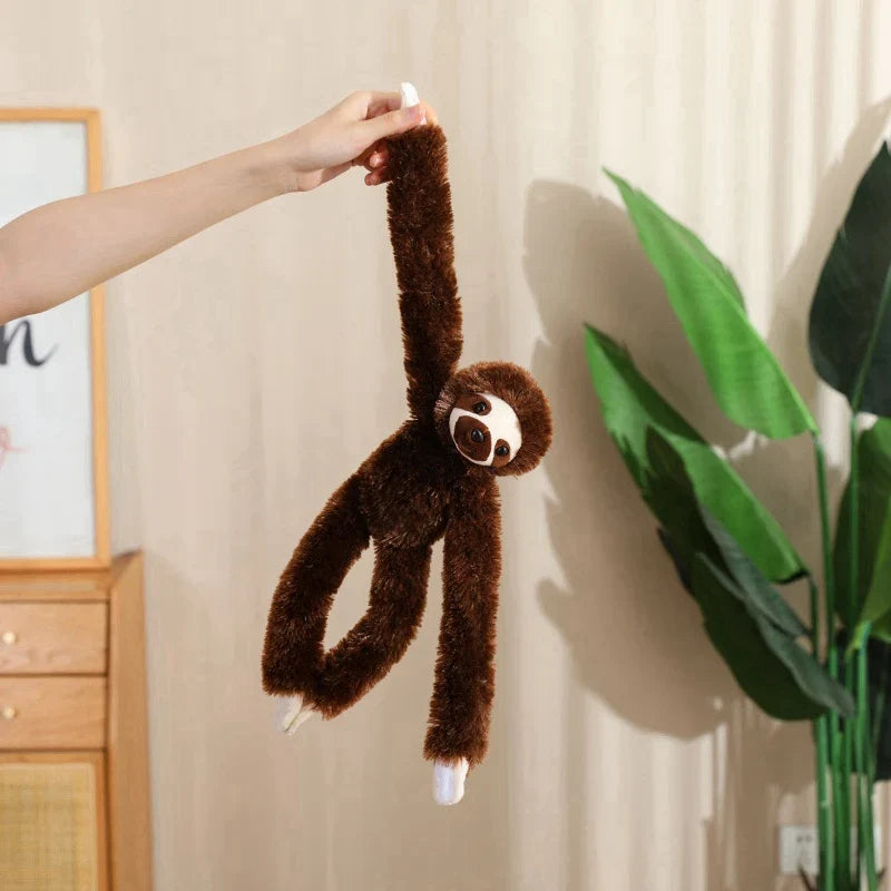 Punch The Monkey Plush Toy - Soft Stuffed Animal Gift