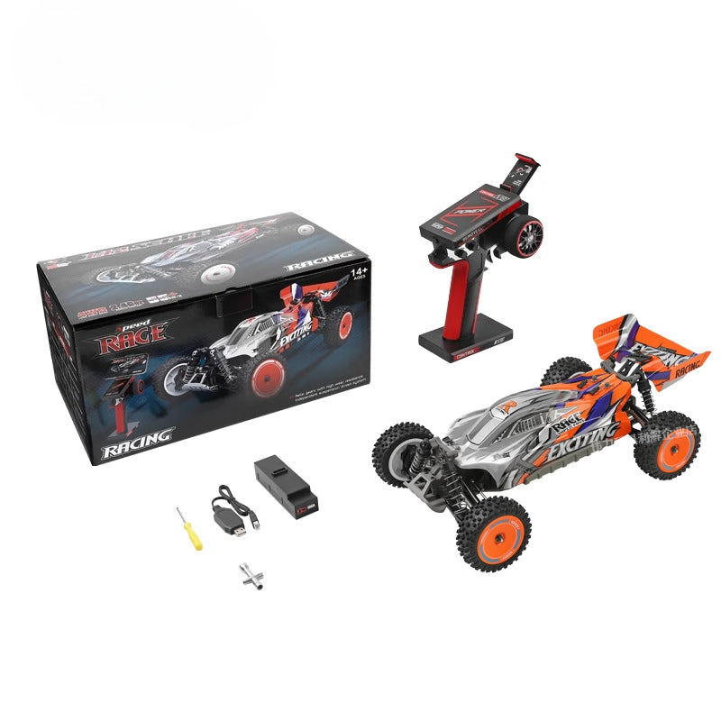 1:12 High-Speed 4WD Off-Road Racer 55 km/h - WLY23