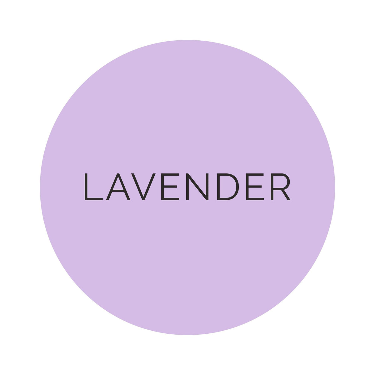 Shades Lavender Dessert Plates