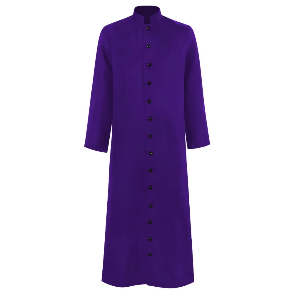 Adult Floor-Length Hooded Costume Cloak