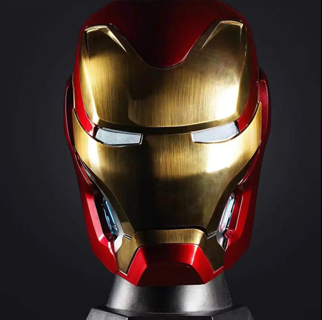 Casco MK50 Iron Man