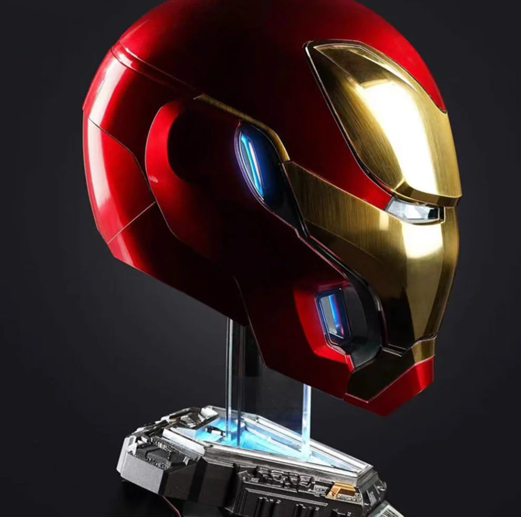 Casco MK50 Iron Man