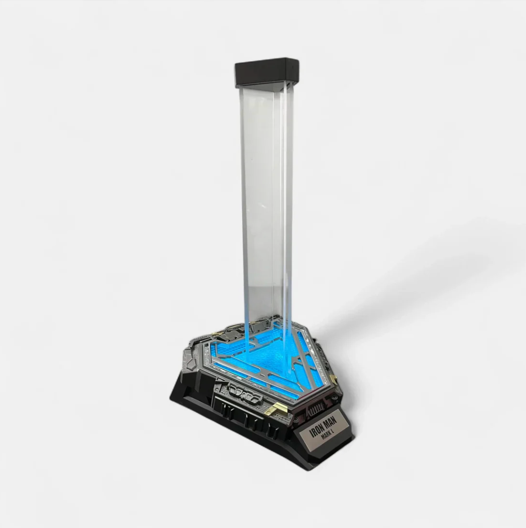 SOPORTE PARA CASCO IRON MAN