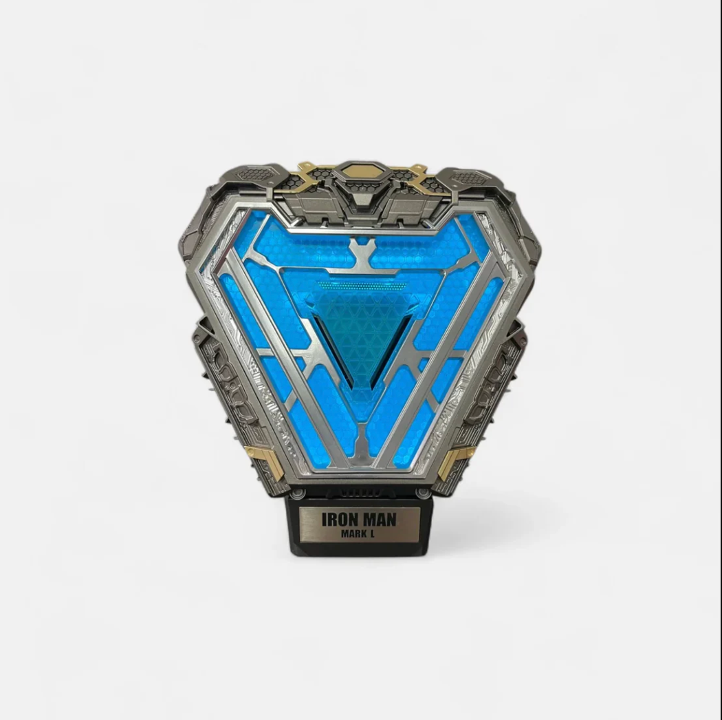 SOPORTE PARA CASCO IRON MAN