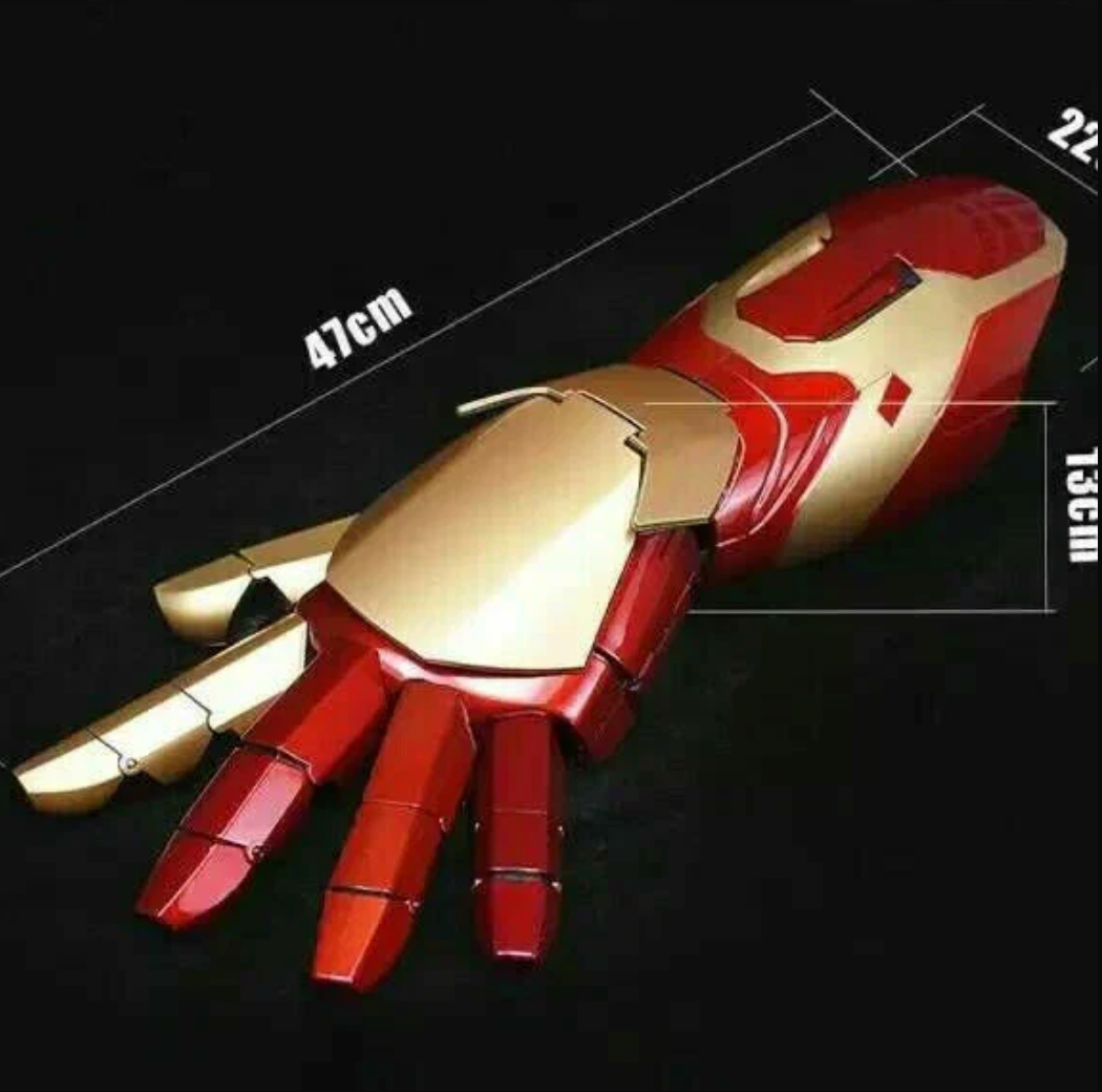 BRAZO DERECHO DE IRON MAN MARK 42