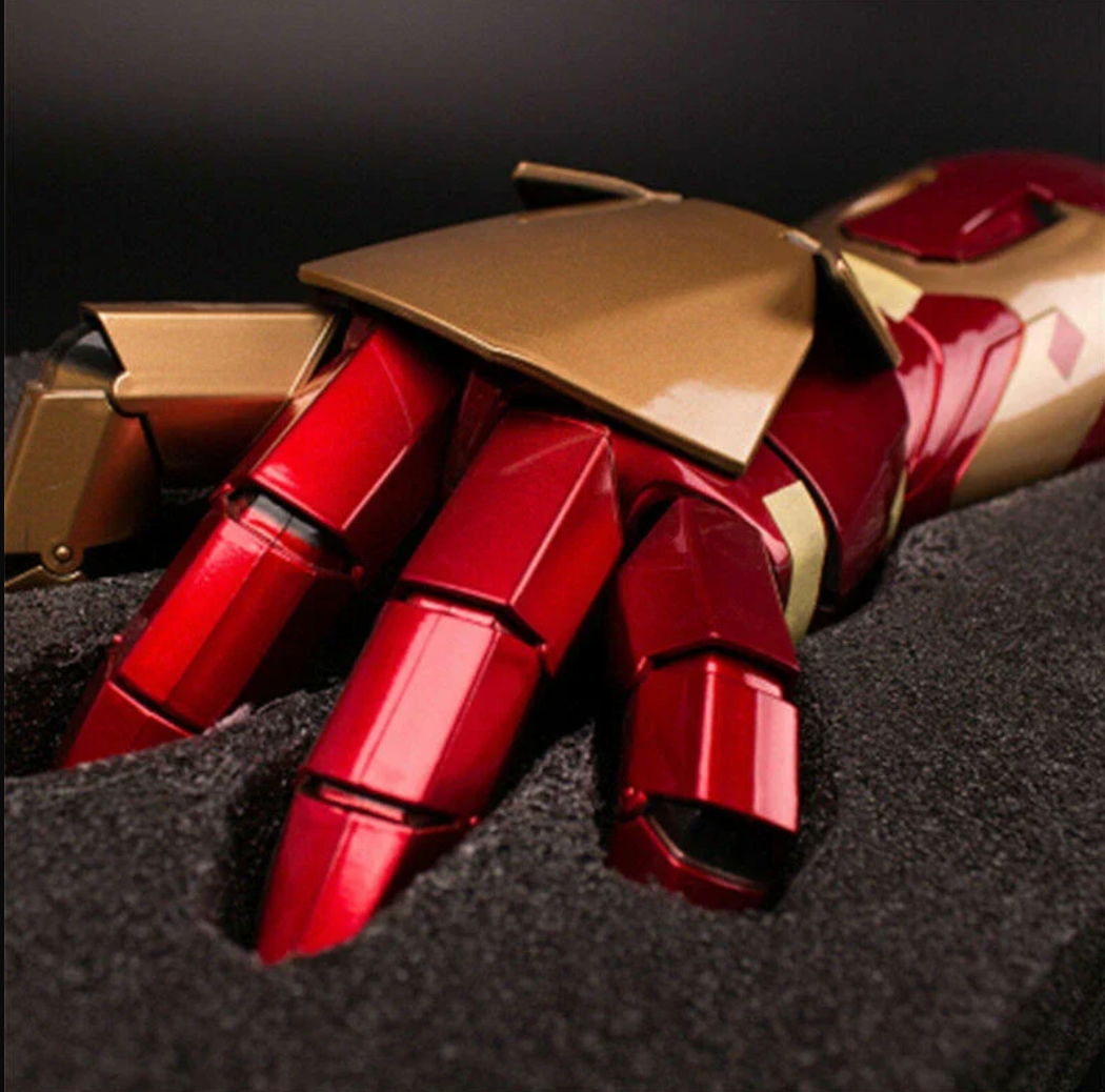 BRAZO DERECHO DE IRON MAN MARK 42