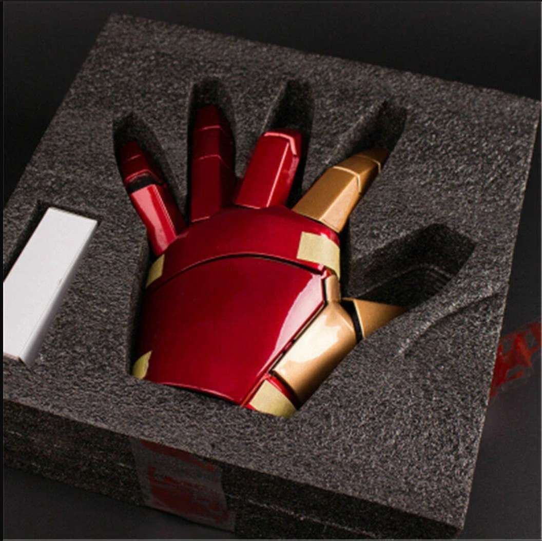 BRAZO DERECHO DE IRON MAN MARK 42