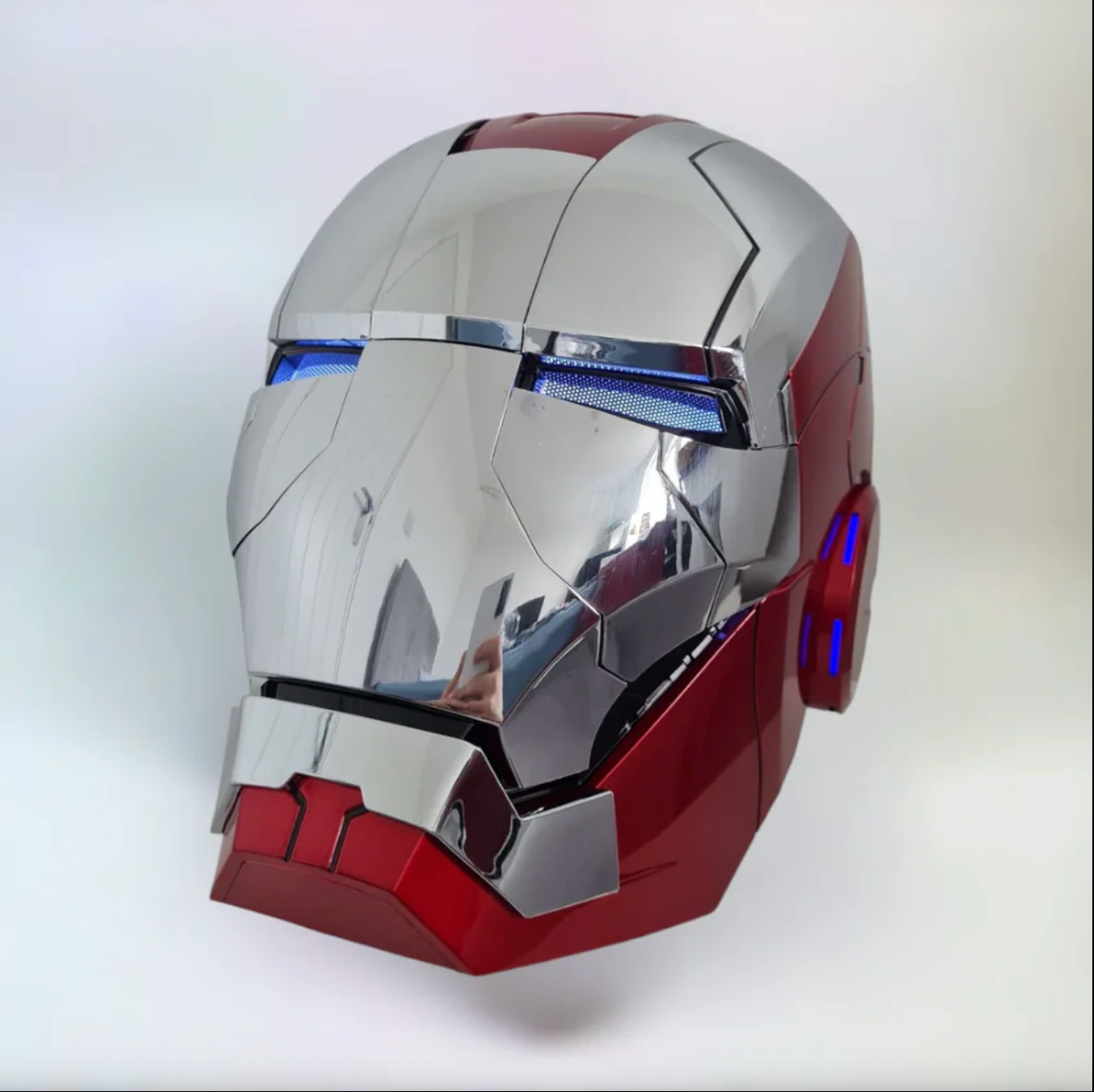 Casco Iron Man MK5
