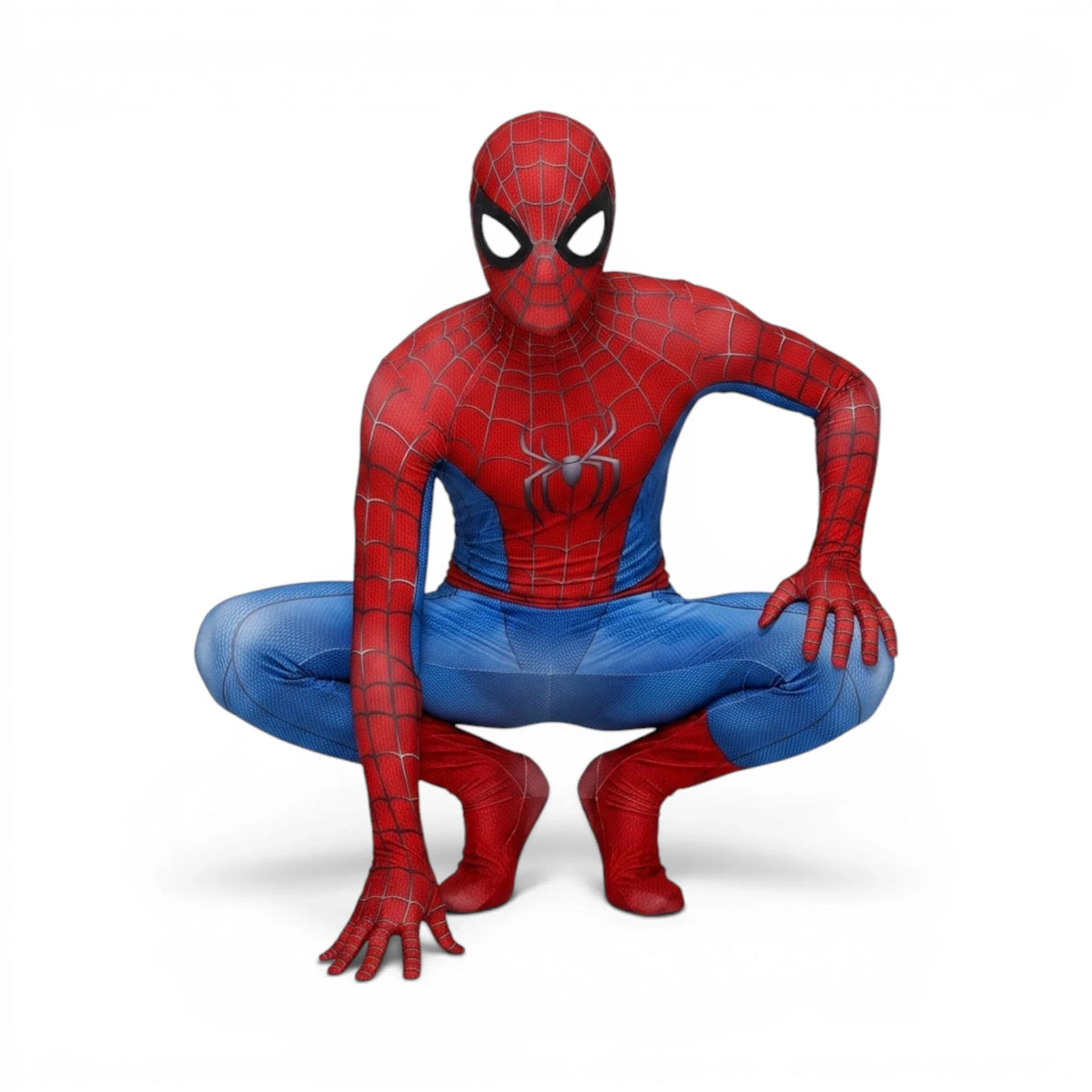 Spiderman Brand New Day Costume