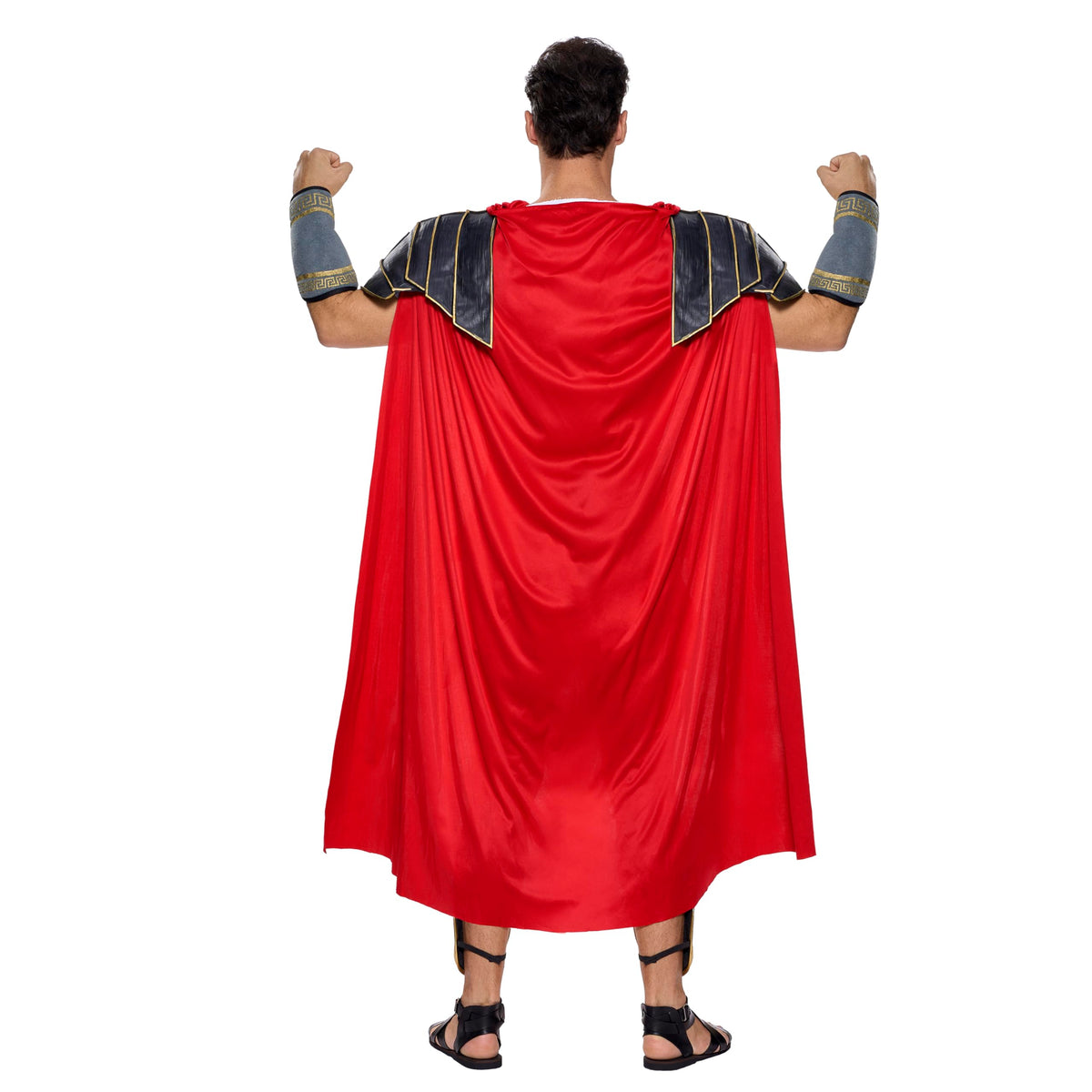 Spooktacular Creations Men's Roman Gladiator Costume Set