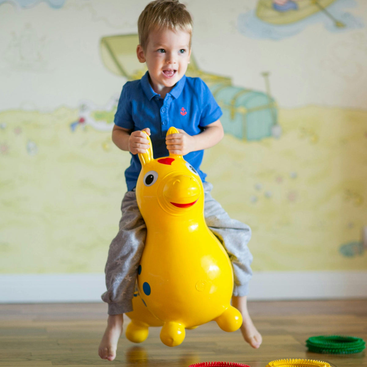 Rody with Pump