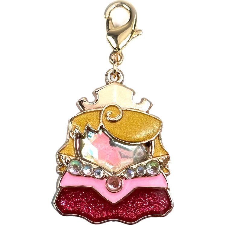 Disney Aurora Metal Charm