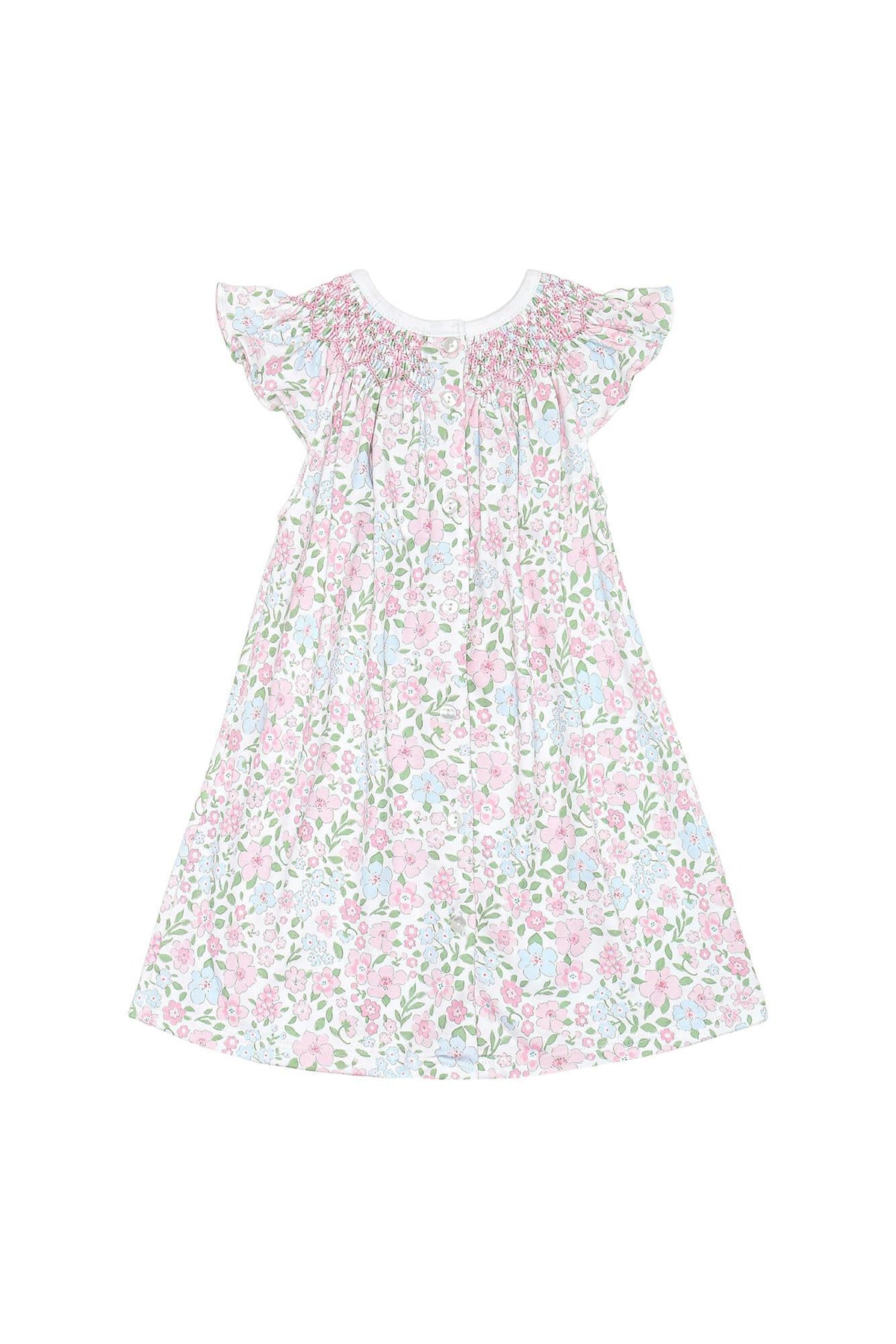 English Garden Bishop Dress