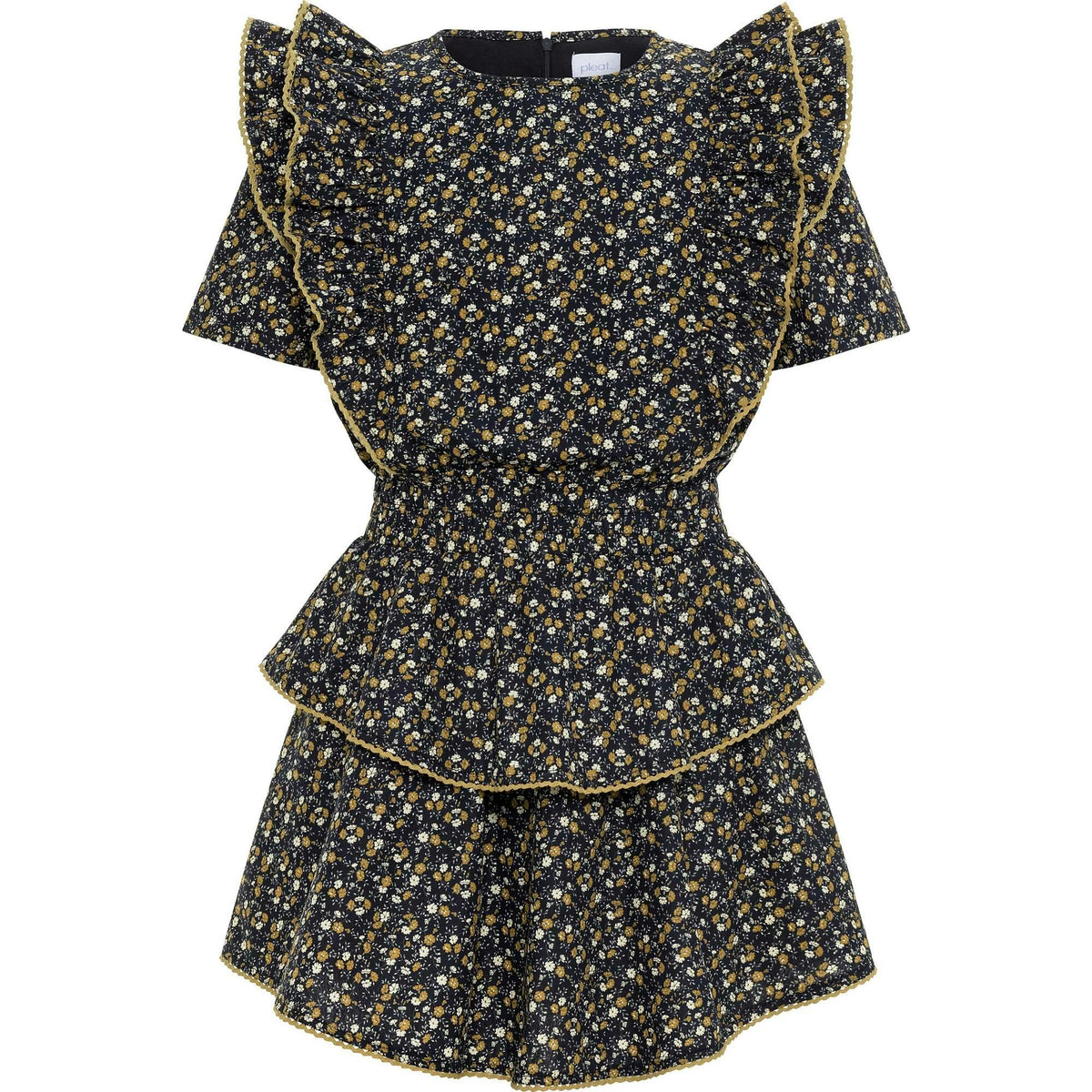 Collier Dress