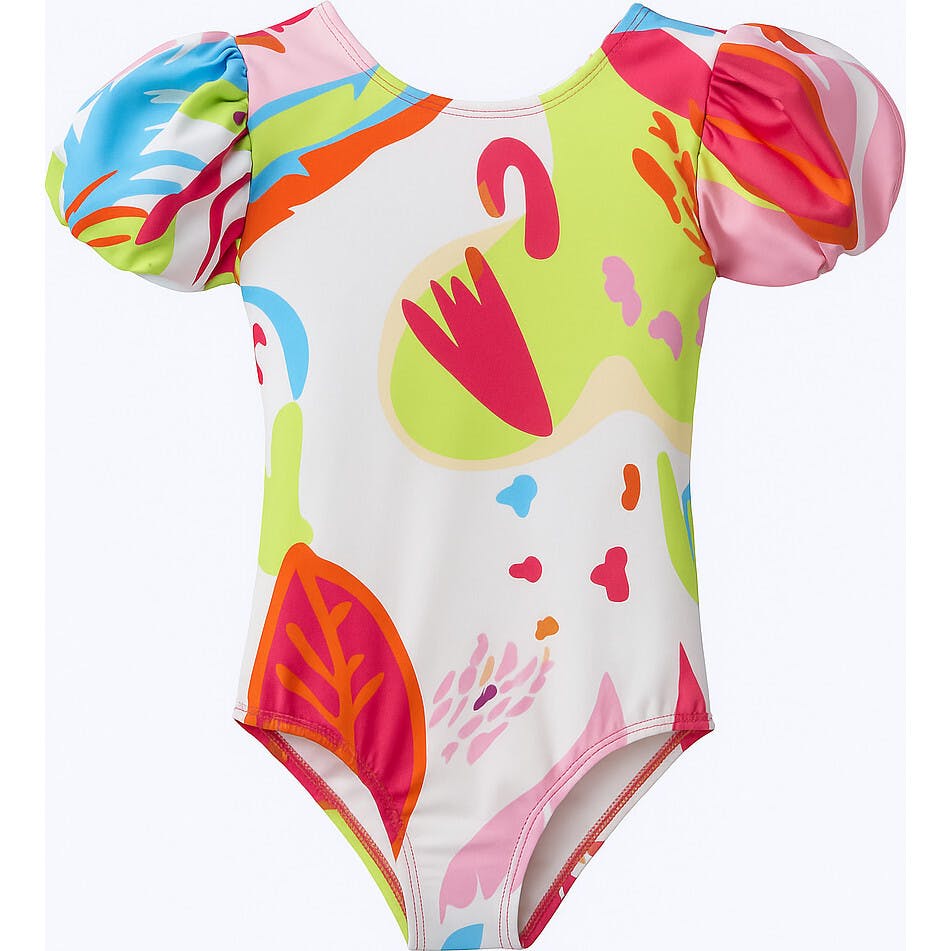 Lola One Piece - Viva Print