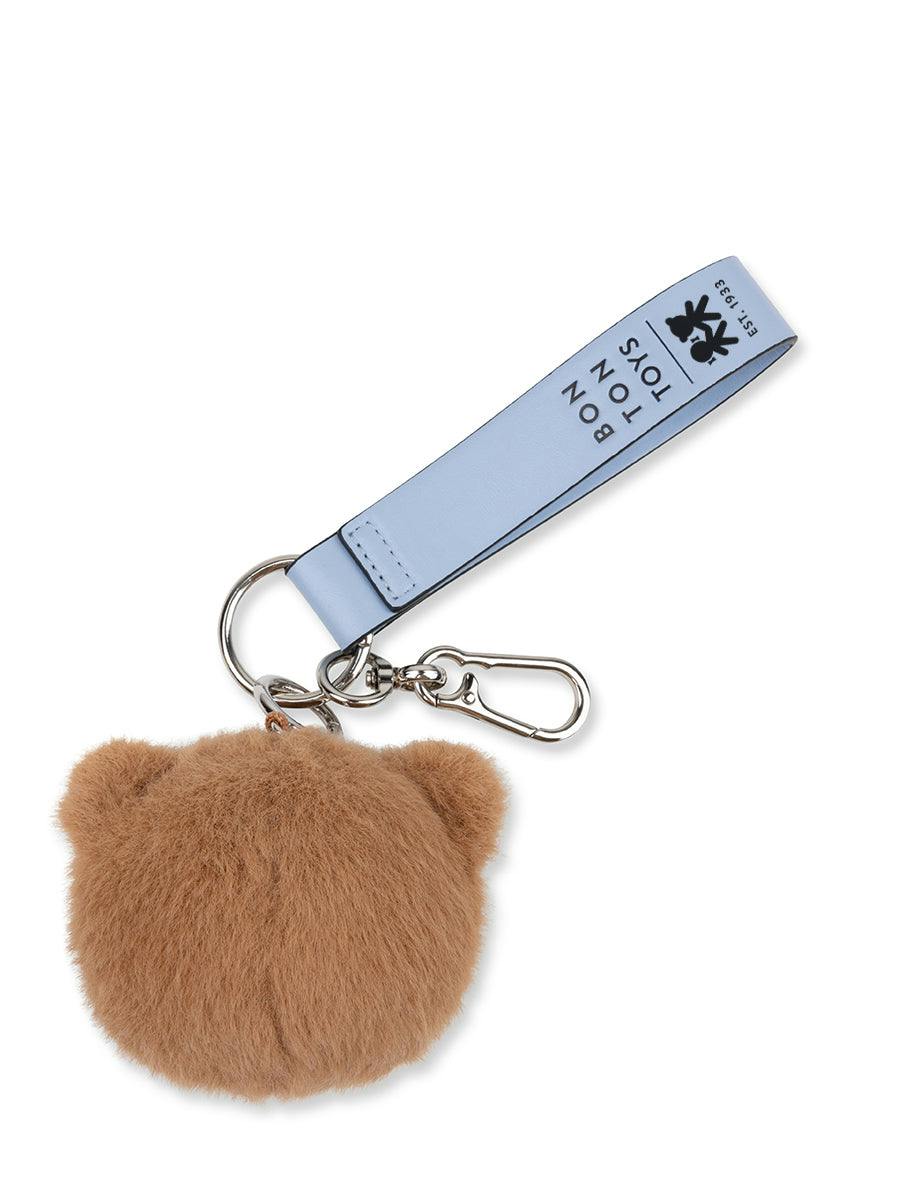 Bobo Bear Brown Bag Charm ECO - 3"